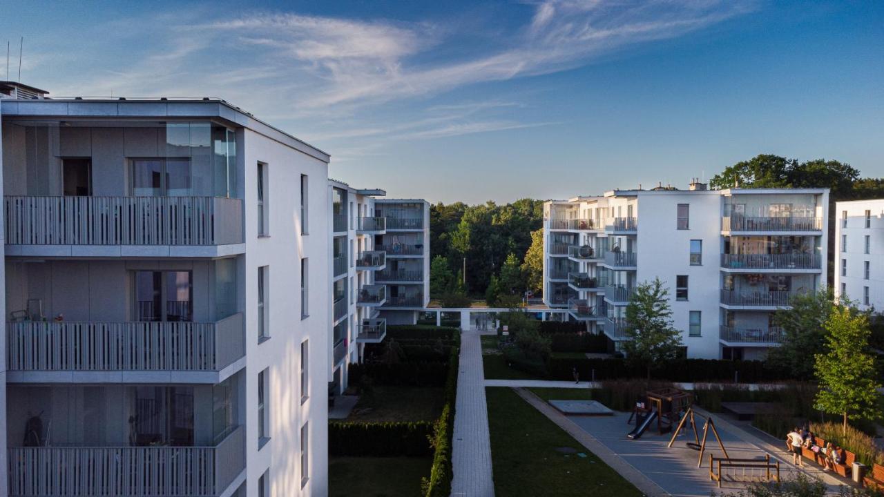 Rio De Mare - Nadmorze Apartments Gdańsk Exterior foto