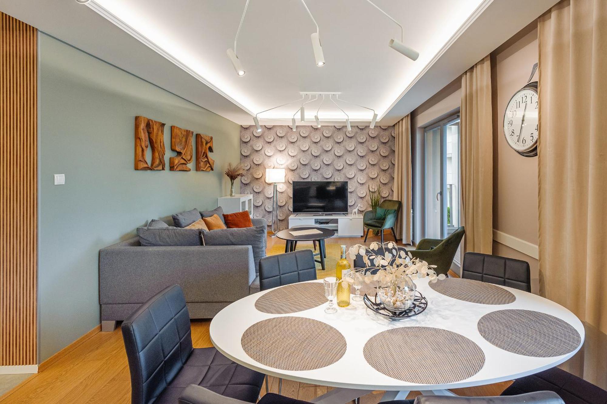 Rio De Mare - Nadmorze Apartments Gdańsk Exterior foto