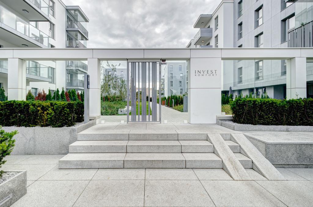 Rio De Mare - Nadmorze Apartments Gdańsk Exterior foto