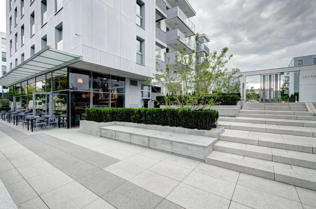 Rio De Mare - Nadmorze Apartments Gdańsk Exterior foto