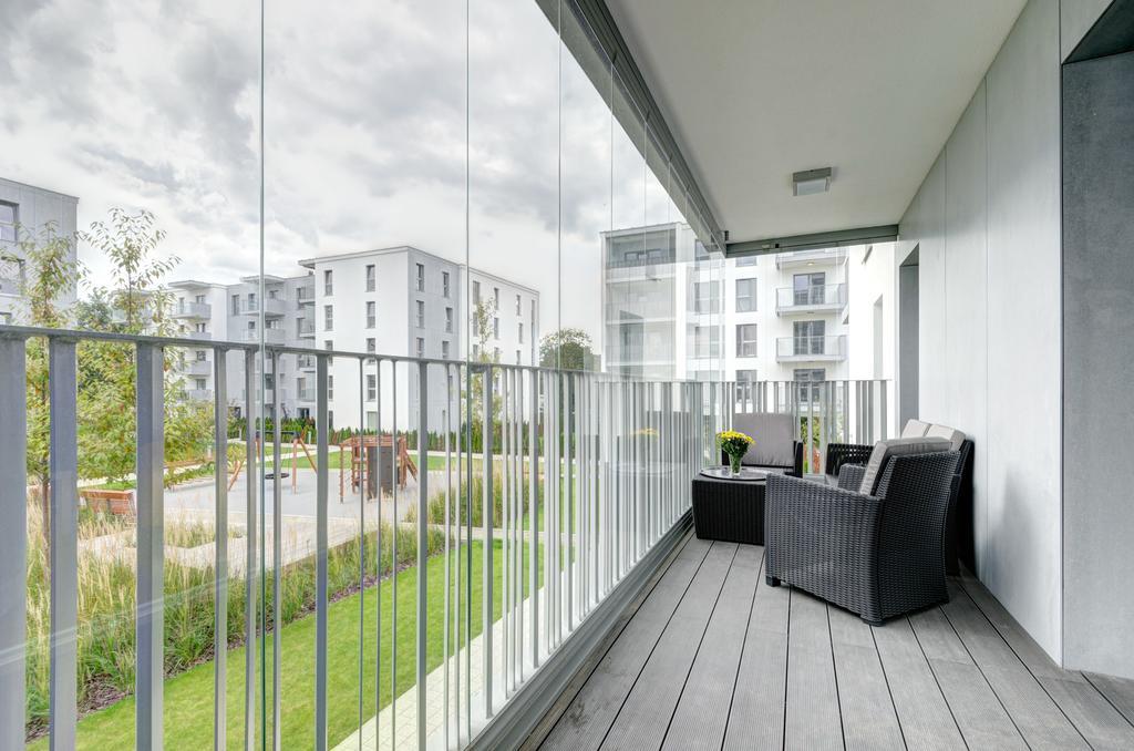 Rio De Mare - Nadmorze Apartments Gdańsk Exterior foto